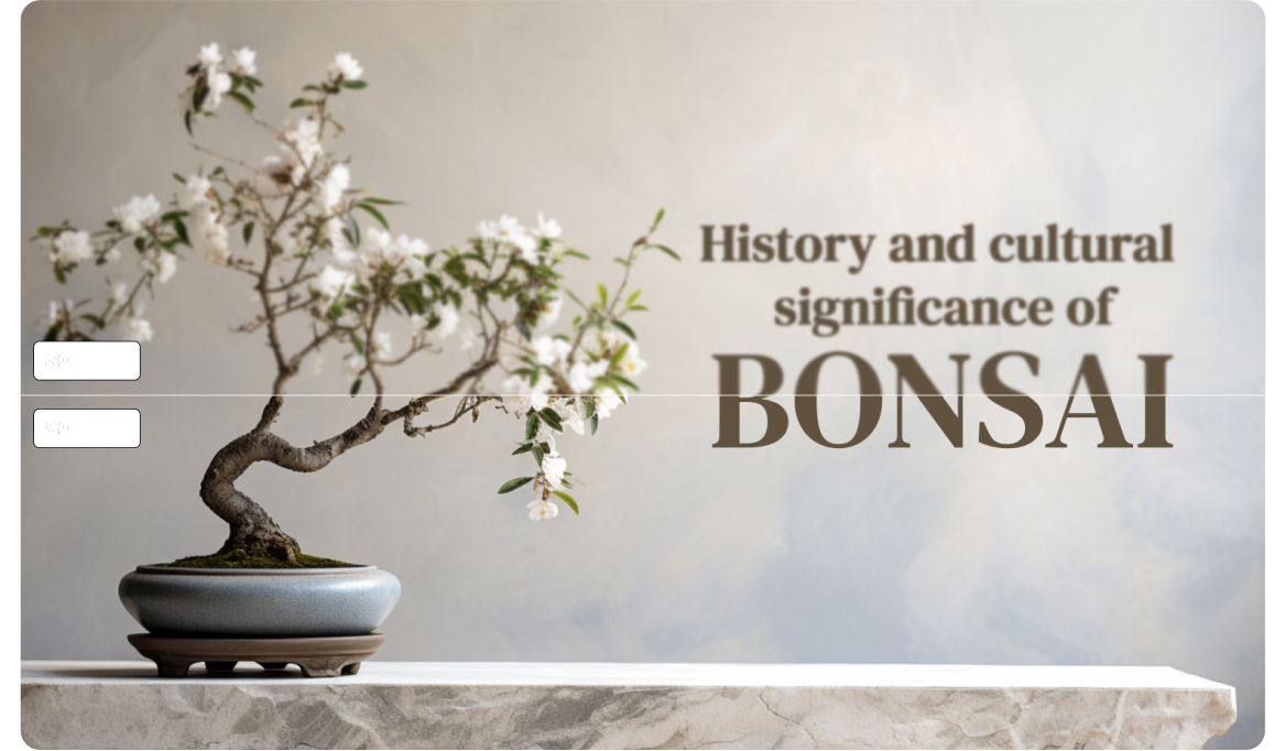 Bonsai