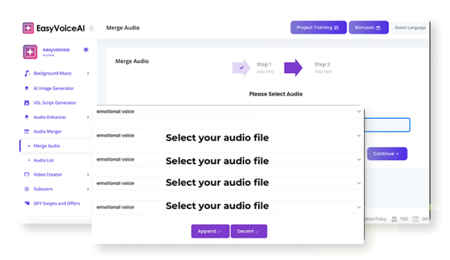 EasyVoice6