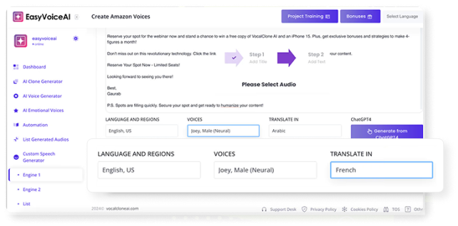 EasyVoice7