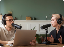 Engaging Podcasts_