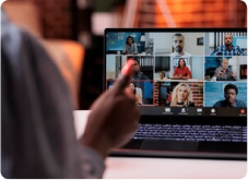 Webinars and Live Presentations_