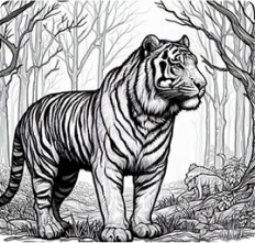 line-art