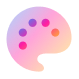 palette