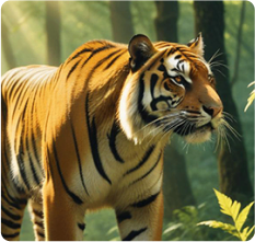 pikaso_reimagine_35mm-film-photography-An-adult-male-Bengal-tiger-s